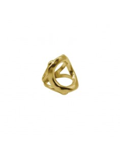 Bague Dalia Or