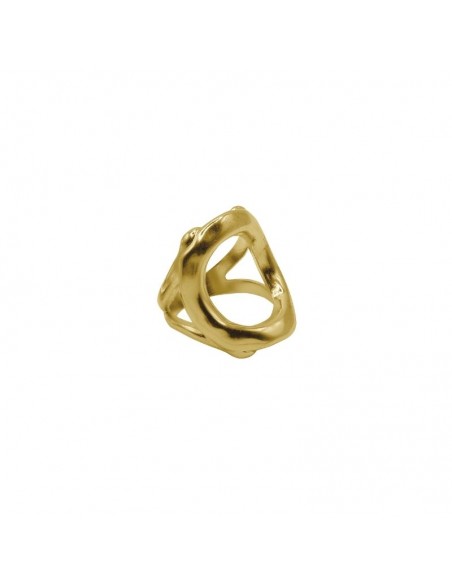 Bague Dalia Or
