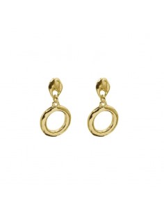 Boucles d'oreilles Dalia Or