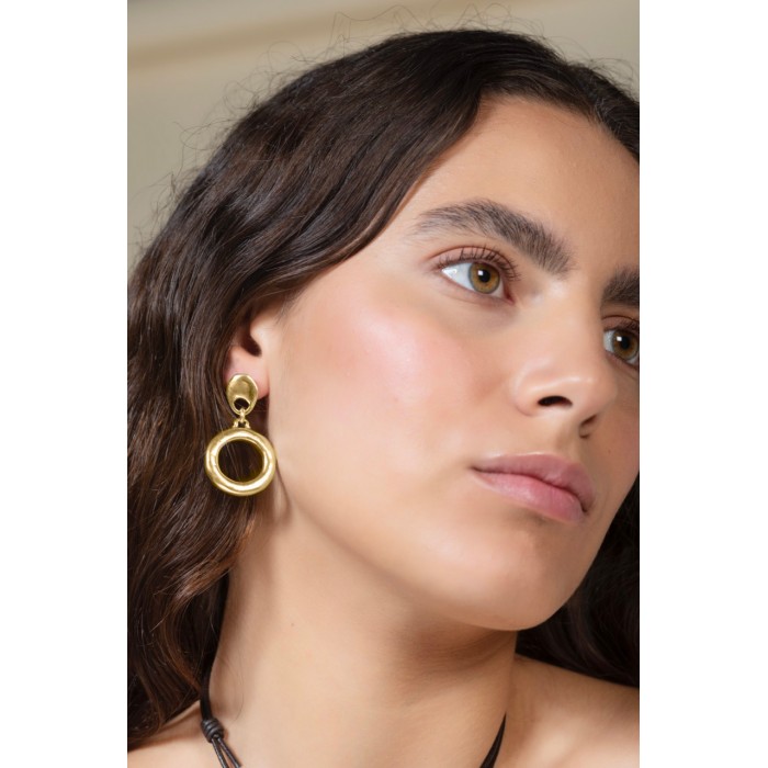 Boucles d'oreilles Dalia Or Boucles d'oreilles Dalia Or