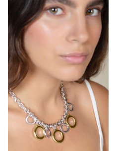 Collier Gaia Or 2