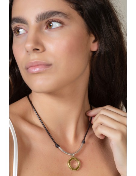 Collier Lara Or
