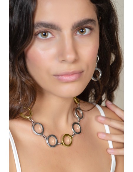 Collier Dalia Or