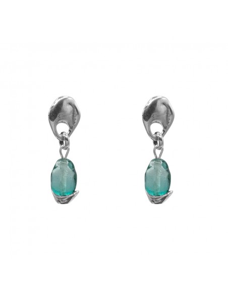 Boucles d'oreilles Liqüid