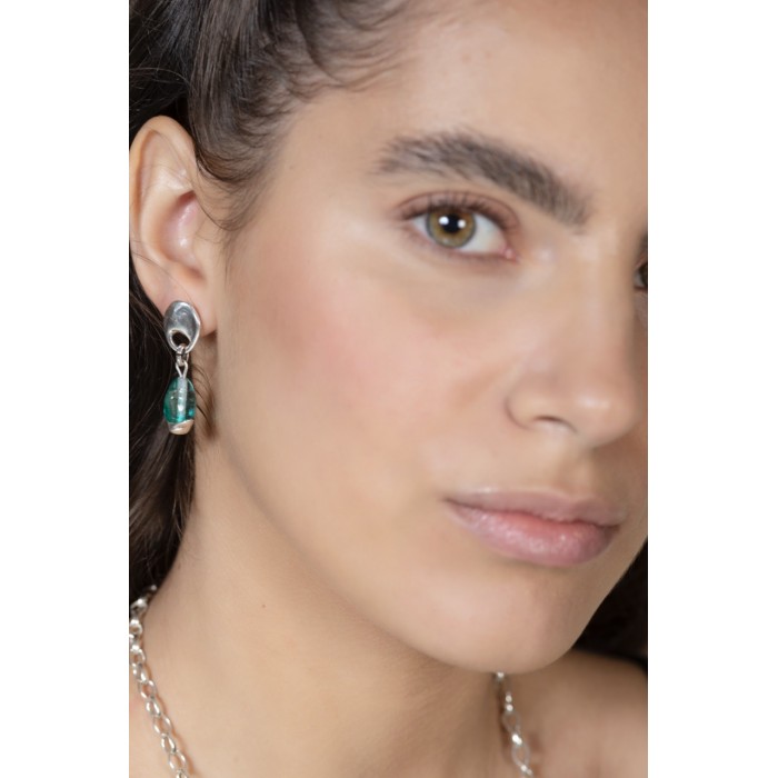 Boucles d'oreilles Liqüid Boucles d'oreilles Liqüid
