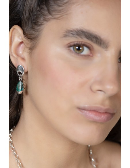 Boucles d'oreilles Liqüid