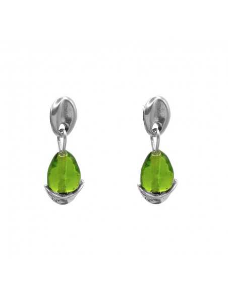 Boucles d'oreilles Pepitas