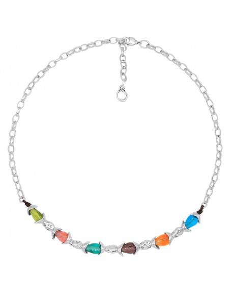 Collier Pepitas