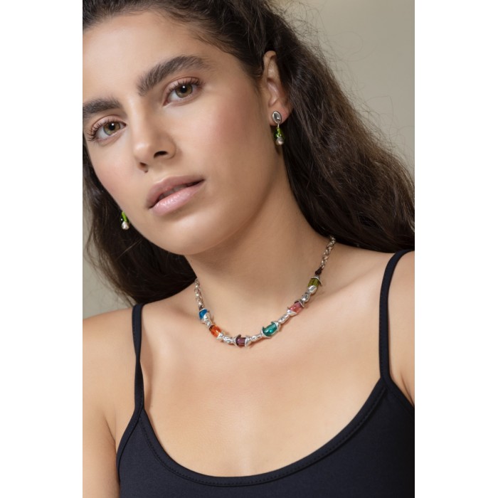 Collier Pepitas Collier Pepitas