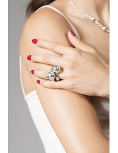 Bague Spherik 2