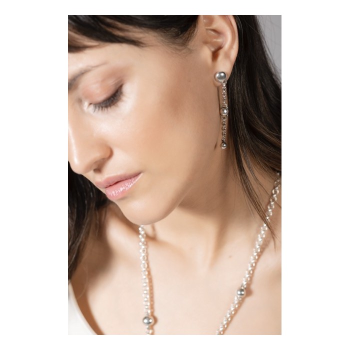 Boucles d'oreilles Sirio