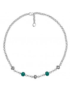 Collier Biela 2