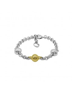 Bracelet kermes Or
