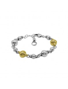 Bracelet Biela Or