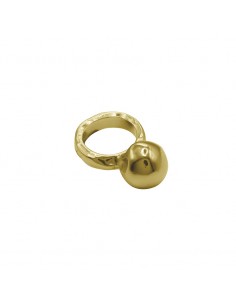 Bague Spherik Or