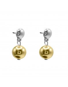 Boucles d'oreilles Calixto Or