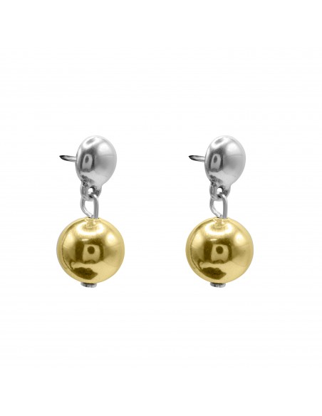 Boucles d'oreilles Calixto Or