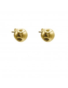 Boucles d'oreilles Juno Or