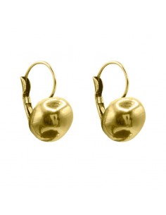 Boucles d'oreilles Casiopea Or