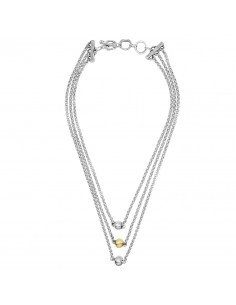 Collier Eclipse Or