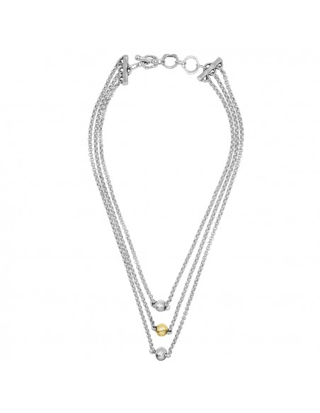 Collier Eclipse Or