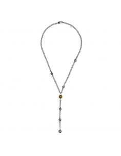 Collier Kermes Or