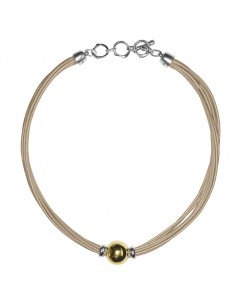Collier Titania Or