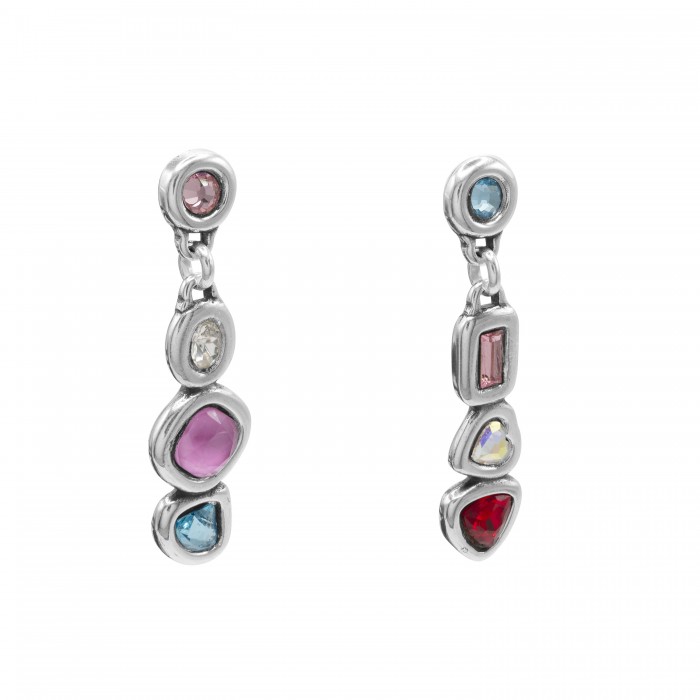Boucles d’oreilles Diverso