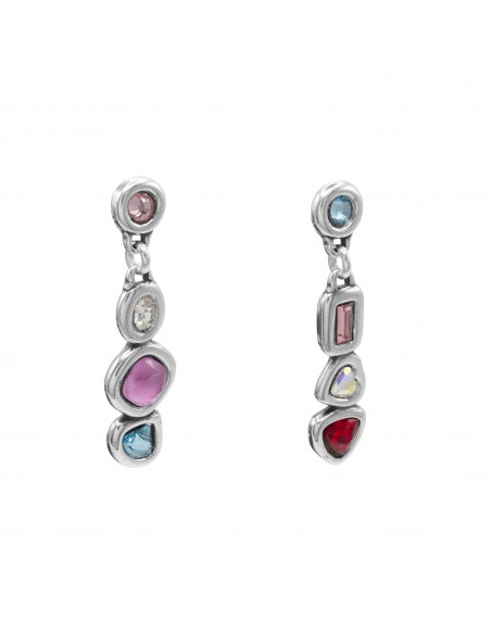 Boucles d’oreilles Diverso