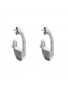 Boucles d'oreilles K2 2