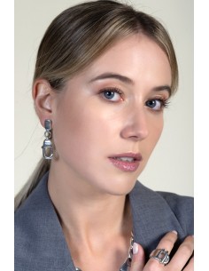 Boucles d'oreilles Makalu 2