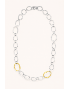 Collar Espiral Gold