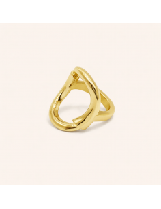 Anillo Bucle Gold