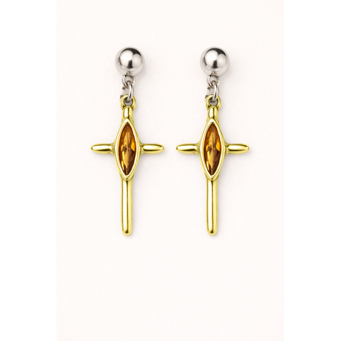 Pendientes Aura Gold