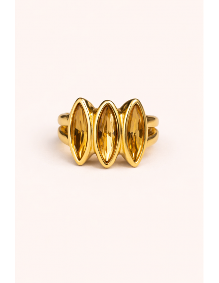 Anillo Iris Gold