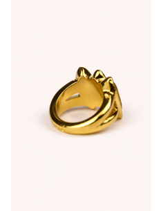 Anillo Iris Gold 2
