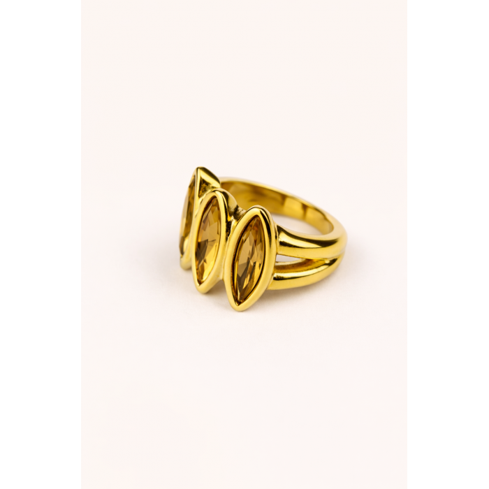Anillo Iris Gold