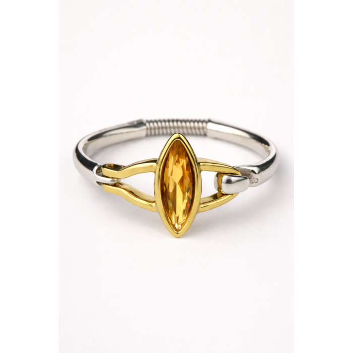 Pulsera Hortensia Oro