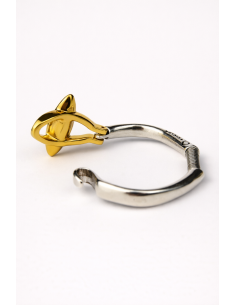 Pulsera Hortensia Oro 2