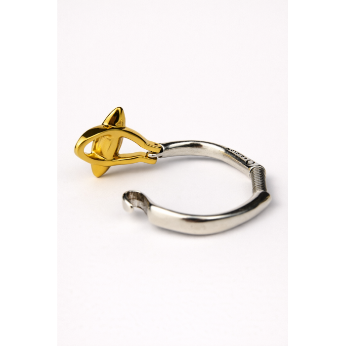 Pulsera Hortensia Oro