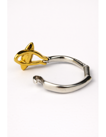 Pulsera Hortensia Oro