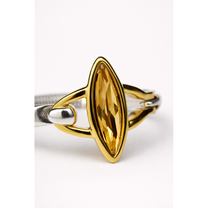 Pulsera Hortensia Oro