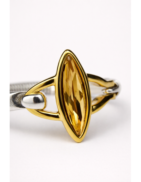 Pulsera Hortensia Oro