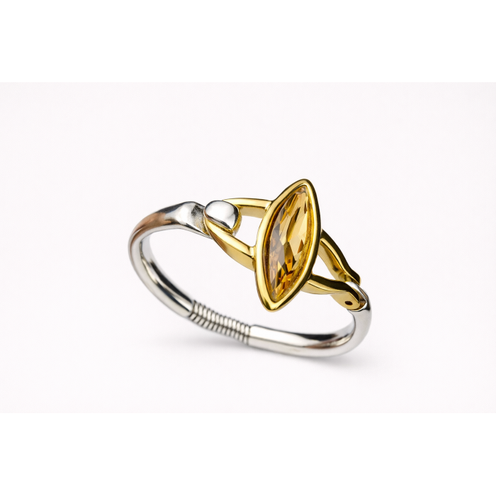 Pulsera Hortensia Oro