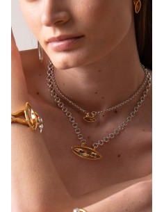 Collar Datura Gold 2