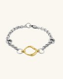 Pulsera Mar y Tierra