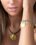 Pulsera Charlotte Gold