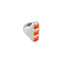 Anillo Kubik Chik
