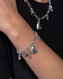 Pulseras con mensaje