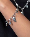 Pulseras con mensaje